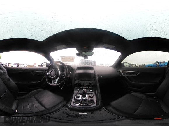 2018 Jaguar F-Type with VIN SAJD51EE4JCK55183, listed as a IAAI auction lot 41532920 with 45,070 mi miles and . Bid and sale history available at DreamBid. Image 18.