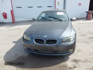 2007 BMW 3 Series 335i with VIN WBAWL73587PX47653, listed as a IAAI auction lot 41428352 with 225,457 mi miles. Bid and sale history available at carsss.com. Image 12.