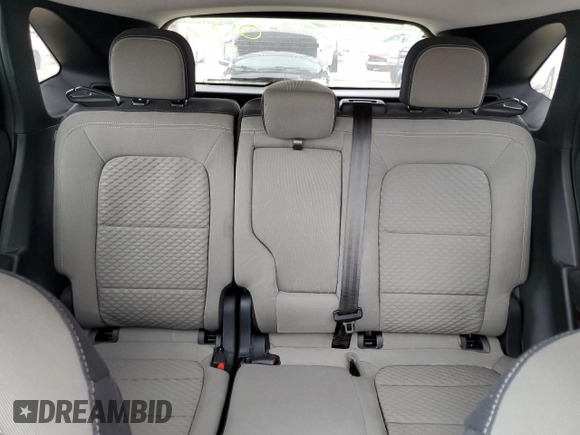 2021 Ford Escape SE with VIN 1FMCU0G66MUA00137, listed as a Copart auction lot 56132815 with 34,724 mi miles and Salvage title. Bid and sale history available at DreamBid. Image 10.