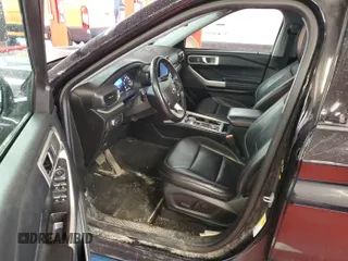 2022 Ford Explorer XLT z VIN 1FMSK8DH2NGA49020, wystawiony jako IAAI lot #42737669 z przebiegiem 113 573 mil mil oraz . Historia ofert i sprzedaży dostępna na DreamBid. Obrazek 15.