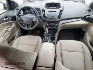 2018 Ford Escape SE with VIN 1FMCU9GD0JUA25579, listed as a Copart auction lot 51629605 with 121,678 mi miles and Clean Title. Bid and sale history available at carsss.com. Image 8.