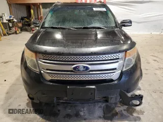 2014 Ford Explorer XLT z VIN 1FM5K7D84EGA36535, wystawiony jako Copart lot #44970665 z przebiegiem 282 939 mil mil oraz Szkoda całkowita • Salvage title. Historia ofert i sprzedaży dostępna na DreamBid. Obrazek 5.