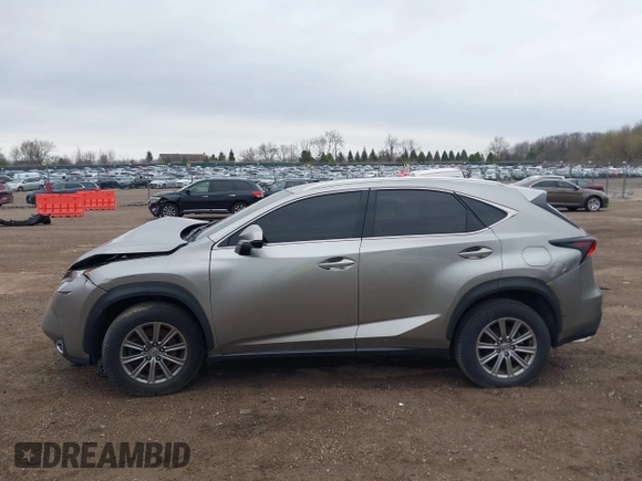 2016 Lexus NX 200t with VIN JTJYARBZ2G2039846, listed as a IAAI auction lot 42074053 with 162,877 mi miles and . Bid and sale history available at DreamBid. Image 15.