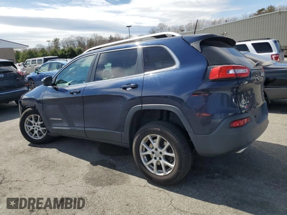 2016 Jeep Cherokee Latitude z VIN 1C4PJMCS3GW198175, wystawiony jako Copart lot #51071935 z przebiegiem 112 414 mil mil oraz Nie do naprawy • Non repairable. Historia ofert i sprzedaży dostępna na DreamBid. Obrazek 2.