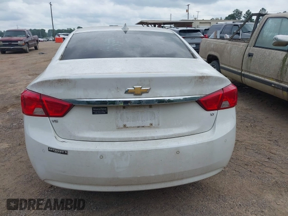 2016 Chevrolet Impala LT with VIN 2G1115S38G9135354, listed as a IAAI auction lot 42145093 with 146,846 mi miles and . Bid and sale history available at DreamBid. Image 17.