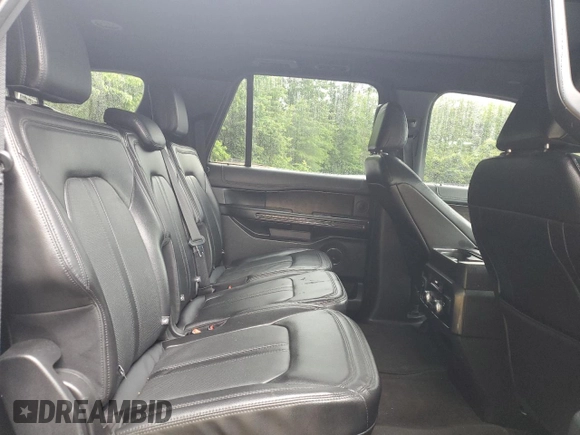 2021 Ford Expedition Max Limited с VIN 1FMJK2AT7MEA45525, выставлен на аукционе Copart как лот 58033705 с пробегом 90 599 миль миль и Списание • Salvage title. История ставок и продаж доступна на DreamBid. Изображение 11.