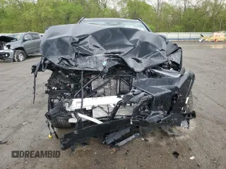 2025 BMW X5 xDrive40i z VIN 5UX23EU07S9X91602, wystawiony jako Copart lot #55647515 z przebiegiem Nie podano mil oraz Szkoda całkowita • Salvage title. Historia ofert i sprzedaży dostępna na DreamBid. Obrazek 5.