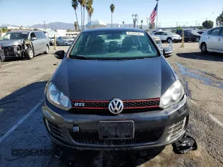 2012 Volkswagen GTI w/Conv & Sunroof PZEV с VIN WVWHD7AJ2CW328772, выставлен на аукционе Copart как лот 81424184 с пробегом 136 589 миль миль и Чистый • Clean title. История ставок и продаж доступна на DreamBid. Изображение 5.