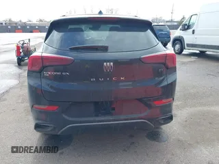 2024 Buick Encore GX Sport Touring с VIN KL4AMESL1RB209272, выставлен на аукционе IAAI как лот 41646448 с пробегом 20 797 миль миль и . История ставок и продаж доступна на DreamBid. Изображение 16.