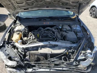 2019 Ford Fusion SE with VIN 3FA6P0HD6KR171762, listed as a Copart auction lot 51949405 with 158,196 mi miles and Clean Title. Bid and sale history available at carsss.com. Image 11.