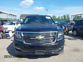 2015 Chevrolet Tahoe LTZ z VIN 1GNSKCKC3FR104845, wystawiony jako IAAI lot #42291785 z przebiegiem 75 047 mil mil oraz . Historia ofert i sprzedaży dostępna na DreamBid. Obrazek 12.