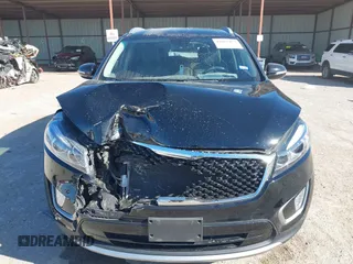 2016 Kia Sorento EX with VIN 5XYPH4A59GG134180, listed as a IAAI auction lot 41865473 with 76,073 mi miles. Bid and sale history available at carsss.com. Image 12.