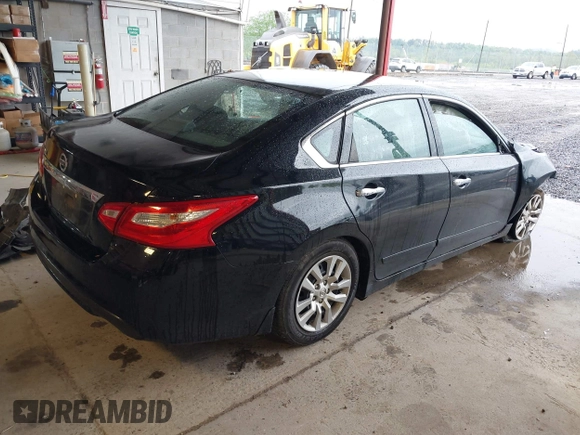 2016 Nissan Altima S z VIN 1N4AL3AP8GC262551, wystawiony jako IAAI lot #42122080 z przebiegiem 96 181 mil mil oraz . Historia ofert i sprzedaży dostępna na DreamBid. Obrazek 4.