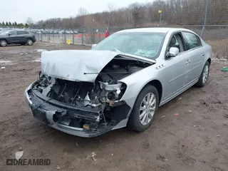 2011 Buick Lucerne CXL with VIN 1G4HC5EM9BU141014, listed as a IAAI auction lot 41825378 with 47,457 mi miles. Bid and sale history available at carsss.com. Image 17.