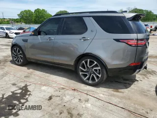 2019 Land Rover Discovery HSE Luxury with VIN SALRT2RV1KA094968, listed as a Copart auction lot 52856144 with 74,860 mi miles and . Bid and sale history available at DreamBid. Image 2.