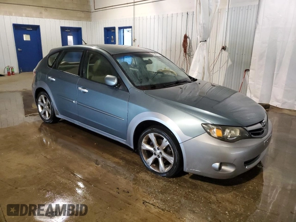 2010 Subaru Impreza Outback Special Sports z VIN JF1GH6D61AG803231, wystawiony jako Copart lot #72510184 z przebiegiem 136 121 mil mil oraz Czysty tytuł • Clean title. Historia ofert i sprzedaży dostępna na DreamBid. Obrazek 4.