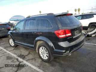 2017 Dodge Journey SXT z VIN 3C4PDCBG1HT518065, wystawiony jako Copart lot #82602904 z przebiegiem 132 527 mil mil oraz Czysty tytuł • Clean title. Historia ofert i sprzedaży dostępna na DreamBid. Obrazek 2.