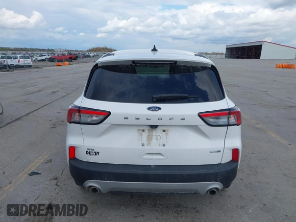 2020 Ford Escape SE with VIN 1FMCU9G67LUC31633, listed as a IAAI auction lot 42173290 with 136,937 mi miles and . Bid and sale history available at DreamBid. Image 16.