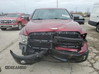 2015 Ram 1500 Outdoorsman with VIN 1C6RR7GG6FS726135, listed as a Copart auction lot 44727075 with 159,640 mi miles and Salvage title. Bid and sale history available at DreamBid. Image 5.