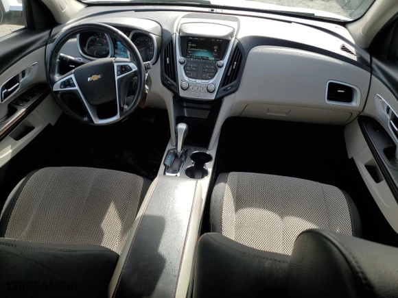 2013 Chevrolet Equinox LT with VIN 1GNALDEK9DZ101639, listed as a Copart auction lot 47767875 with 138,227 mi miles and Salvage Title. Bid and sale history available at carsss.com. Image 8.