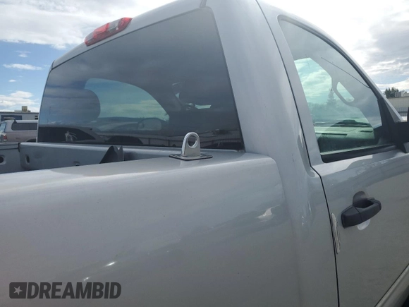 2010 GMC Sierra 1500 with VIN 1GTPCVEA8AZ161486, listed as a Copart auction lot 45309385 with 122,873 mi miles and Salvage Title. Bid and sale history available at DreamBid. Image 10.