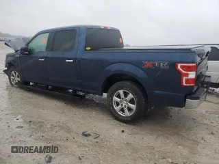 2018 Ford F-150 XL with VIN 1FTFW1E55JFE24341, listed as a Copart auction lot 51418555 with 0 mi miles and Clean Title. Bid and sale history available at carsss.com. Image 2.