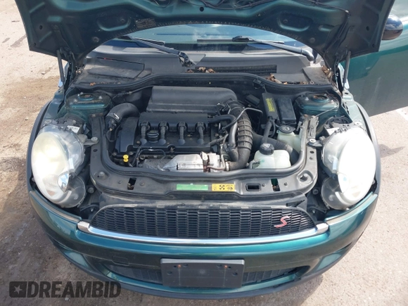 2009 MINI Hardtop S with VIN WMWMF73599TW83678, listed as a IAAI auction lot 42750705 with 95,278 mi miles and . Bid and sale history available at DreamBid. Image 10.