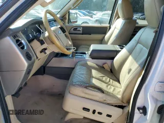 2013 Ford Expedition Max XLT with VIN 1FMJK1H51DEF20040, listed as a Copart auction lot 44466455 with 304,645 mi miles and Salvage title. Bid and sale history available at DreamBid. Image 7.