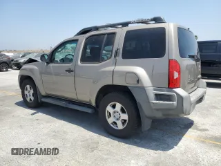 2008 Nissan Xterra S z VIN 5N1AN08U28C541098, wystawiony jako Copart lot #59870045 z przebiegiem 161 009 mil mil oraz Szkoda całkowita • Salvage title. Historia ofert i sprzedaży dostępna na DreamBid. Obrazek 2.
