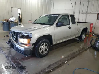 2008 Isuzu i-Series S z VIN 1GGCS199088700188, wystawiony jako Copart lot #79658074 z przebiegiem 130 493 mil mil oraz Szkoda całkowita • Salvage title. Historia ofert i sprzedaży dostępna na DreamBid. Obrazek 1.