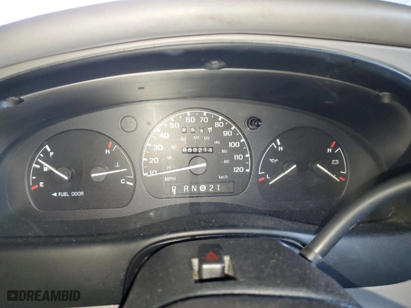1998 Ford Ranger XL with VIN 1FTYR14U9WPB65234, listed as a Copart auction lot 43157385 with 60,214 mi miles and Salvage Title. Bid and sale history available at carsss.com. Image 9.