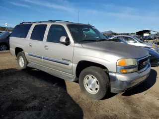 2004 GMC Yukon XL SLE with VIN 3GKEC16T34G185431, listed as a Copart auction lot 87548815 with 155,760 mi miles and Clean Title. Bid and sale history available at carsss.com. Image 4.