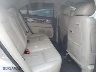 2007 Lincoln MKZ with VIN 3LNHM26T67R662112, listed as a Copart auction lot 76933334 with 159,130 mi miles and Salvage Title. Bid and sale history available at carsss.com. Image 10.