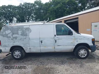 2012 Ford Econoline Cargo Commercial with VIN 1FTNE1EW9CDA86738, listed as a IAAI auction lot 42464315 with 180,322 mi miles and . Bid and sale history available at DreamBid. Image 13.