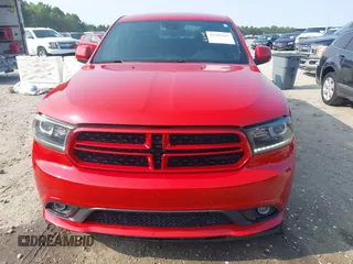 2016 Dodge Durango R/T with VIN 1C4SDJCTXGC484809, listed as a IAAI auction lot 42397607 with 160,729 mi miles and . Bid and sale history available at DreamBid. Image 12.