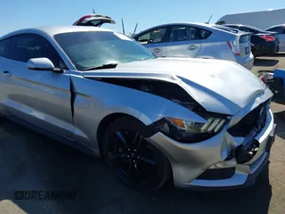 2016 Ford Mustang EcoBoost with VIN 1FA6P8TH9G5230449, listed as a IAAI auction lot 42714998 with 49,665 mi miles and . Bid and sale history available at DreamBid. Image 17.
