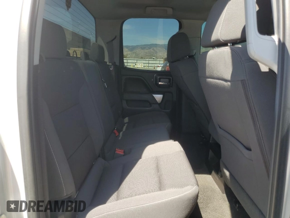2016 Chevrolet Silverado 1500 LT with VIN 1GCRCREC7GZ307340, listed as a Copart auction lot 50203405 with 55,823 mi miles and Salvage Title. Bid and sale history available at DreamBid. Image 11.