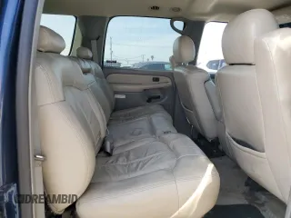 2001 Chevrolet Suburban LS with VIN 1GNEC16T91J216601, listed as a Copart auction lot 45722315 with 0 mi miles and Salvage Title. Bid and sale history available at carsss.com. Image 11.