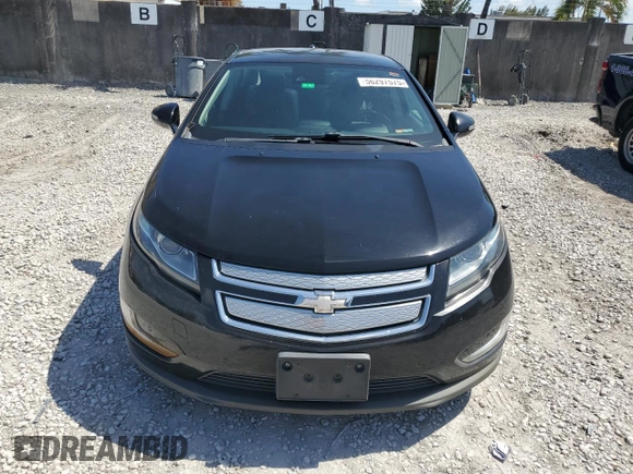 2014 Chevrolet Volt with VIN 1G1RH6E47EU152624, listed as a Copart auction lot 56297575 with 177,104 mi miles and Clean Title. Bid and sale history available at DreamBid. Image 5.
