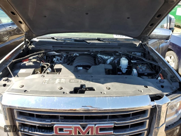 2015 GMC Sierra 1500 SLT with VIN 3GTU2VEJ7FG239592, listed as a Copart auction lot 47997515 with 80,889 mi miles and Salvage Title. Bid and sale history available at DreamBid. Image 11.