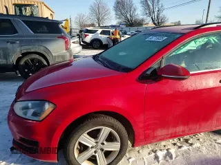 2015 Volkswagen Golf SportWagen TDI SEL with VIN 3VWCA7AU2FM511331, listed as a Copart auction lot 88718935 with 0 mi miles and Salvage Title. Bid and sale history available at carsss.com. Image 10.