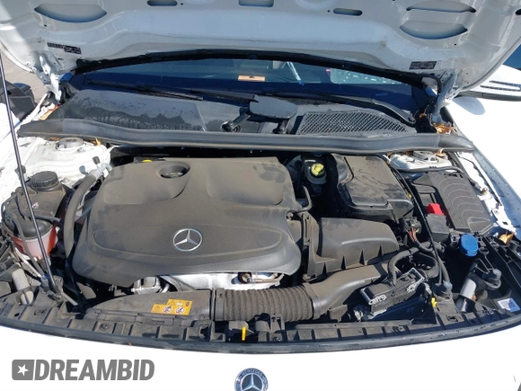 2020 Mercedes-Benz GLA 250 z VIN WDCTG4GB1LU022698, wystawiony jako IAAI lot #36984414 z przebiegiem 19 705 mil mil oraz . Historia ofert i sprzedaży dostępna na DreamBid. Obrazek 10.