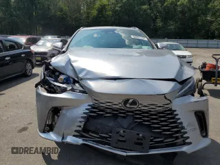 2023 Lexus RX with VIN 2T2BAMCA8PC011776, listed as a Copart auction lot 68891224 with 48,199 mi miles and Salvage Title. Bid and sale history available at carsss.com. Image 5.