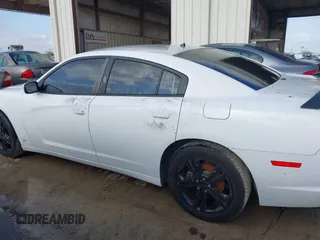 2011 Dodge Charger RT Plus with VIN 2B3CM5CT9BH591577, listed as a IAAI auction lot 41502815 with 126,750 mi miles. Bid and sale history available at carsss.com. Image 14.