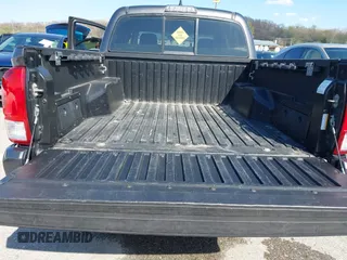 2016 Toyota Tacoma SR5 with VIN 5TFAX5GN3GX058166, listed as a IAAI auction lot 41969211 with 129,421 mi miles and . Bid and sale history available at DreamBid. Image 18.