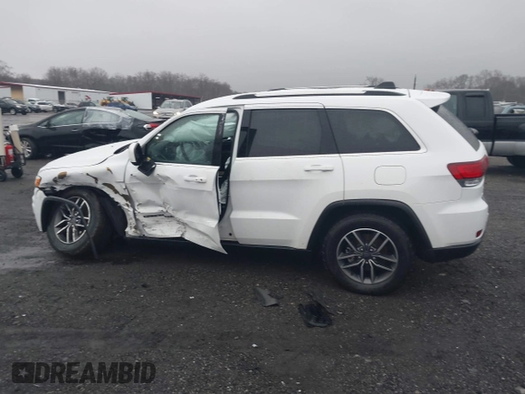 2020 Jeep Grand Cherokee Laredo E с VIN 1C4RJFAG7LC210097, выставлен на аукционе IAAI как лот 41480983 с пробегом 66 147 миль миль и . История ставок и продаж доступна на DreamBid. Изображение 15.