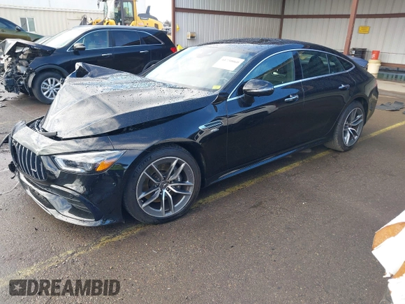 2021 Mercedes-Benz AMG GT 43 z VIN W1K7X5KB1MA037053, wystawiony jako IAAI lot #41730060 z przebiegiem 66 351 mil mil oraz . Historia ofert i sprzedaży dostępna na DreamBid. Obrazek 17.