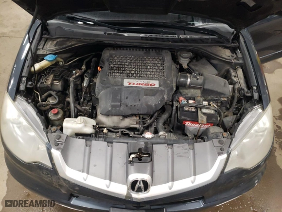 2007 Acura RDX with VIN 5J8TB18247A010068, listed as a Copart auction lot 43822625 with 221,505 mi miles and Non Repairable. Bid and sale history available at carsss.com. Image 12.