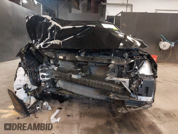 2021 Nissan Altima SV with VIN 1N4BL4DV6MN411107, listed as a IAAI auction lot 42103161 with 22,133 mi miles and . Bid and sale history available at DreamBid. Image 6.