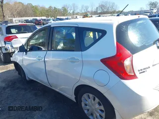 2015 Nissan Note S with VIN 3N1CE2CP6FL383573, listed as a IAAI auction lot 41560815 with 110,864 mi miles and . Bid and sale history available at DreamBid. Image 14.
